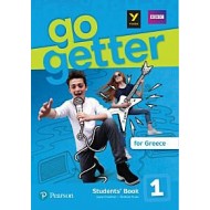 Go Getter For Greece 1 - Student's Book